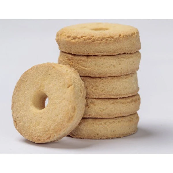 Biscuits artisanaux italiens pour Chien Le Rotondelle - Biscuits au Miel 250g