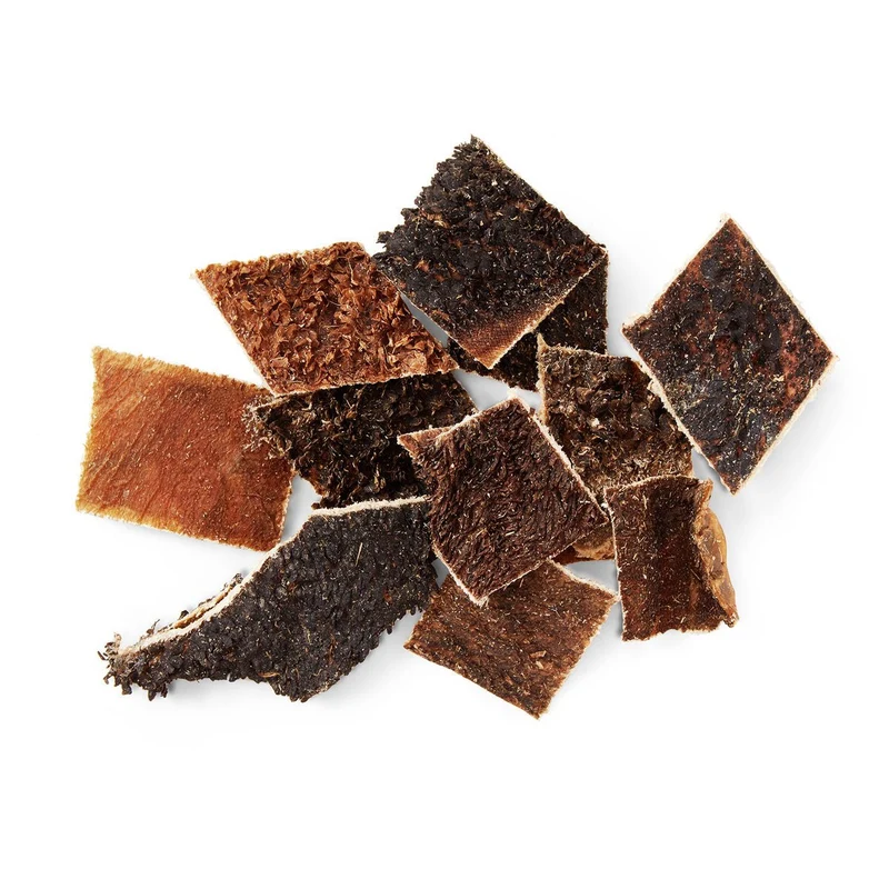 Crunchy Cookies - Biscuits croquants au bœuf suédois séché pour chiens