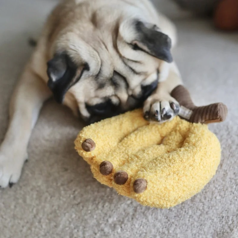 Jouet de fouille pour Chien Snuffle BANANA 🍌