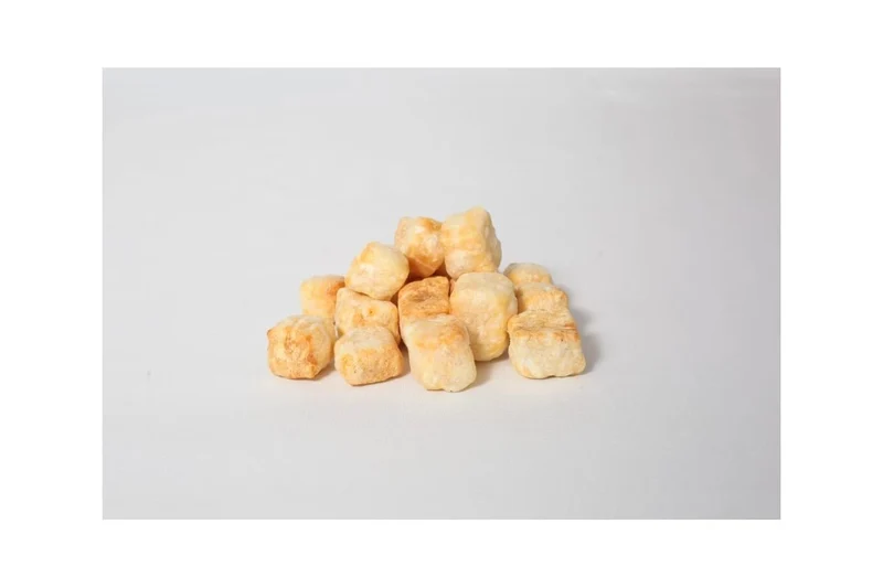 Friandise pour chien au fromage - POPPY - Pops de fromage soufflé - 100% Naturels