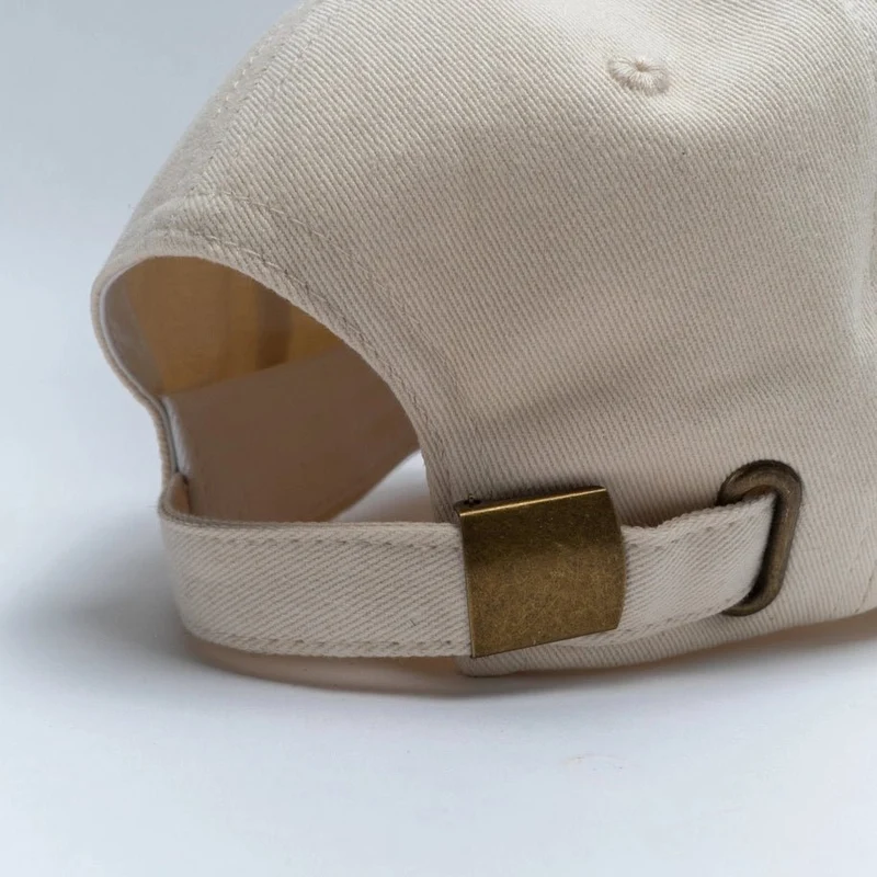Casquette DOG MUM ivoire – pour mamans de chiens élégantes