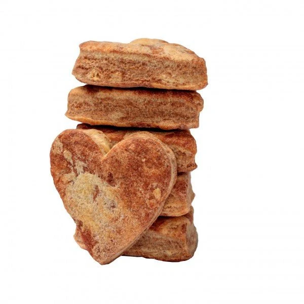 Biscuits artisanaux italiens pour chien Dolci Impronte® 250g I Maldamore - Avec Farine de Caroube