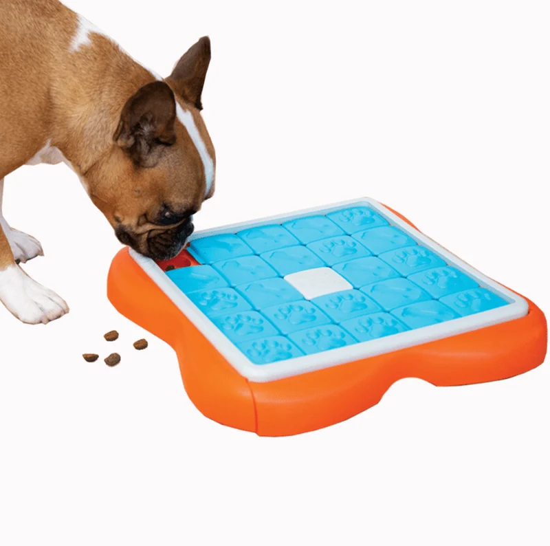 Jeu d’intelligence pour chien – Challenge Slider niveau 3