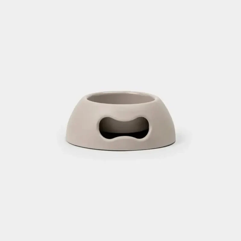 Gamelle pour chien écologique et indestructible