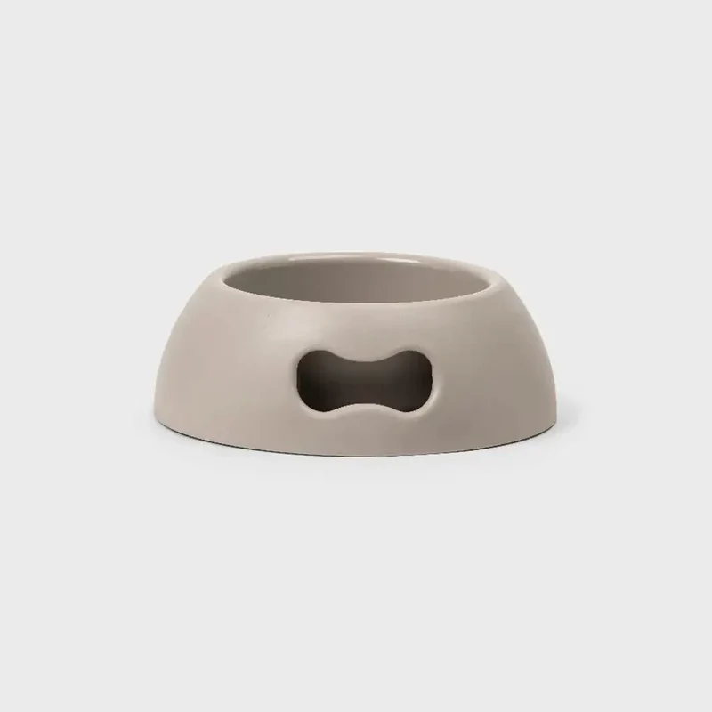 Gamelle pour chien écologique et indestructible