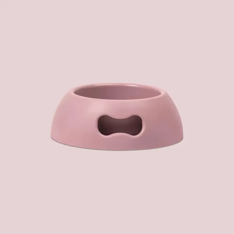 Gamelle pour chien écologique et indestructible