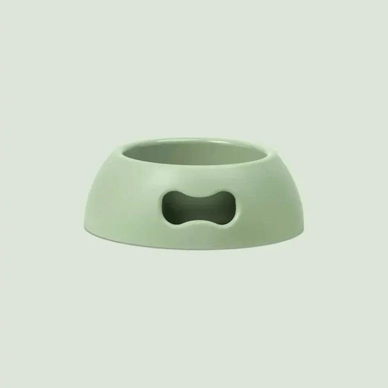 Gamelle pour chien écologique et indestructible