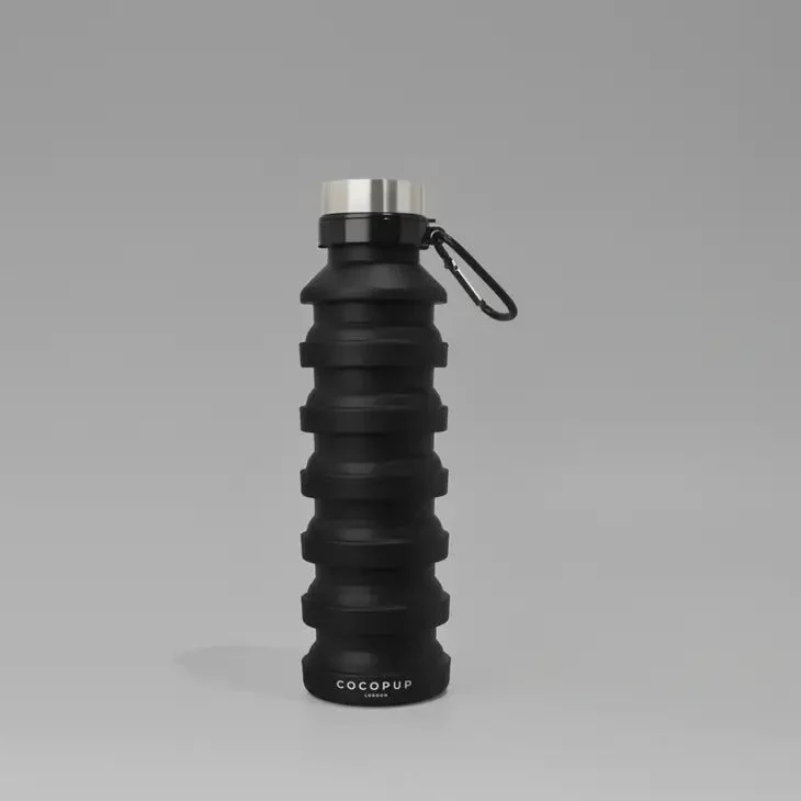 Bouteille d’eau pliable pour chien – Chic & Nomade