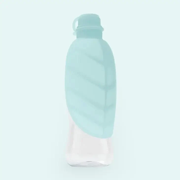 Distributeur d'eau pour chien Bleu (500ml)