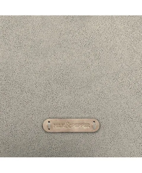 Panier pour chien Sofa Copenhague Taupe déhoussable