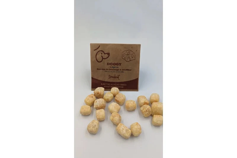 Sachet DOOGY - Fromage à souffler