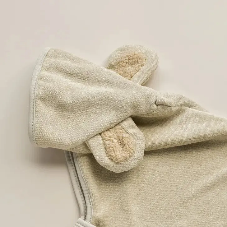 Peignoir de Séchage pour chiens Teddy