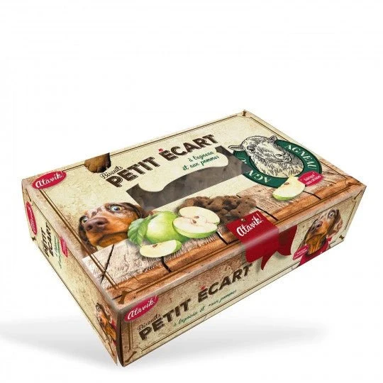 Biscuits Petit Ecart - Boeuf, agneau, pommes