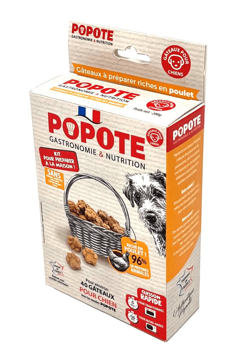 Kit Friandises Poulet à Préparer
