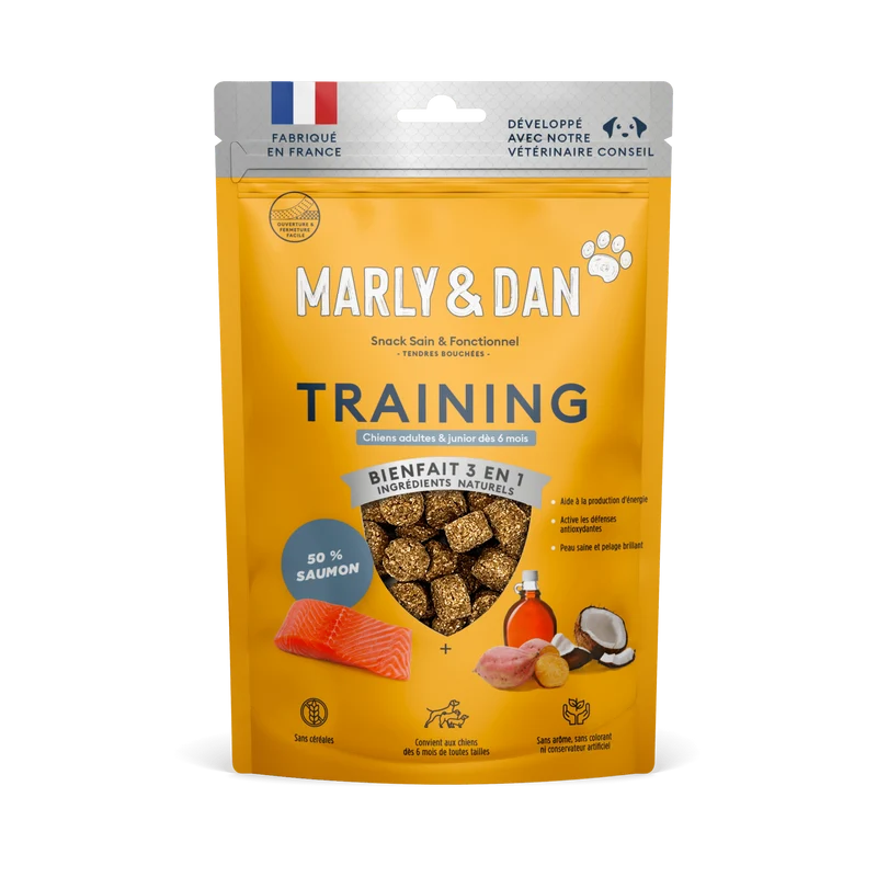 Friandises D'éducation Pour Chien – Marly & Dan