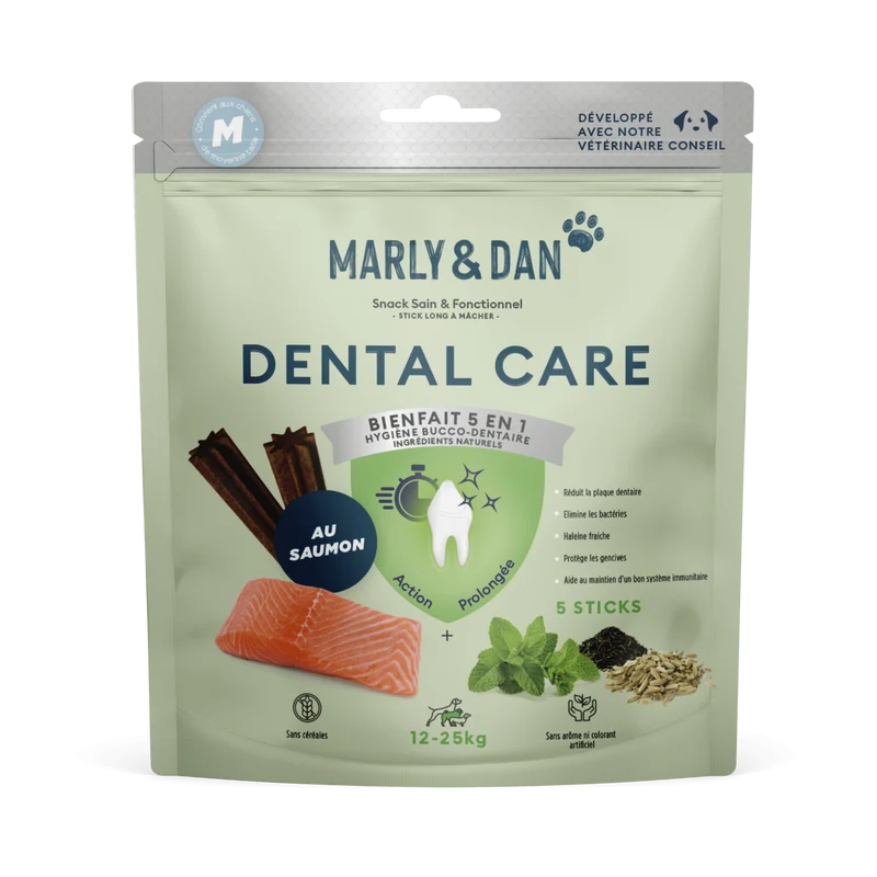 Dental Care Hygiène Bucco-Dentaire Pour chien – Marly & Dan