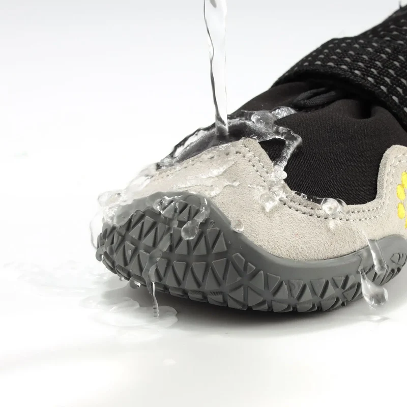Chaussures pour Chien Lot de 4 Étanches Neige et Randonnée