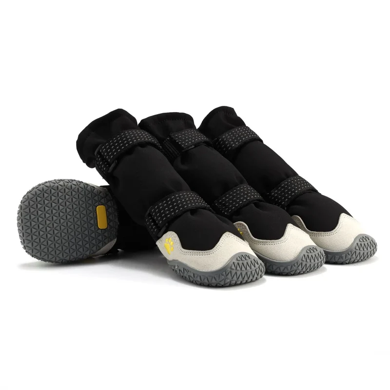 Bottes pour Chien Grande Taille Doublées Polaire Randonnée