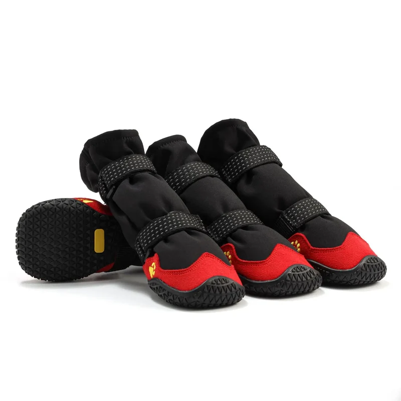 Bottes pour Chien Grande Taille Doublées Polaire Randonnée