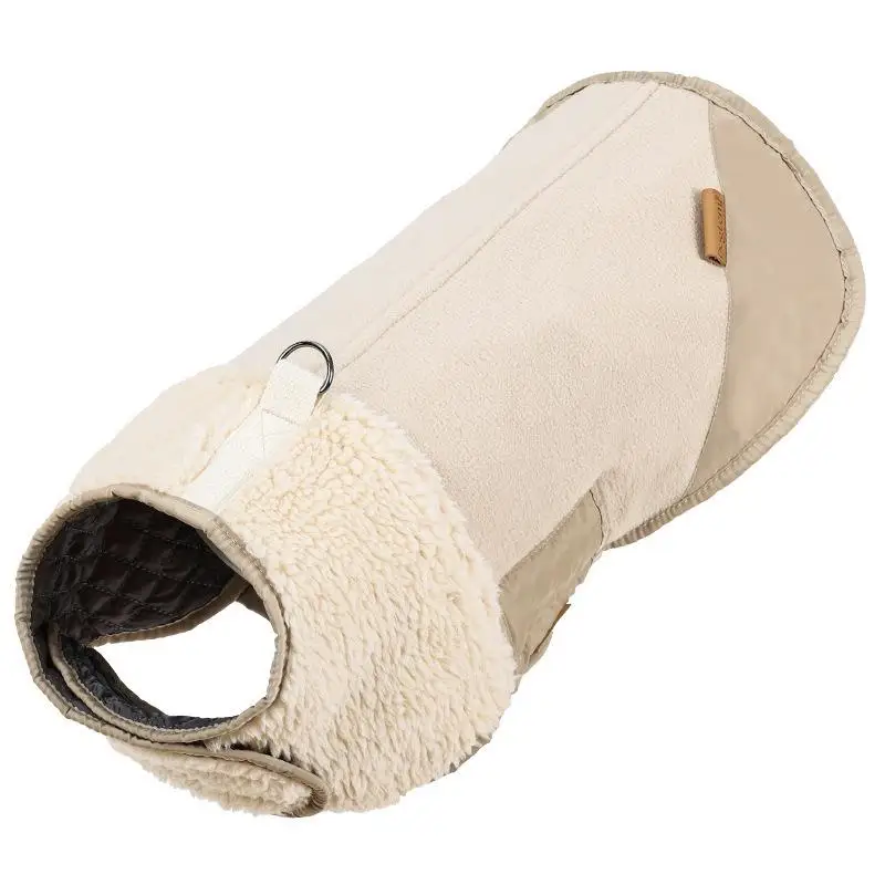 Manteau Chien Sherpa Lévrier Whippet Coupe-Vent