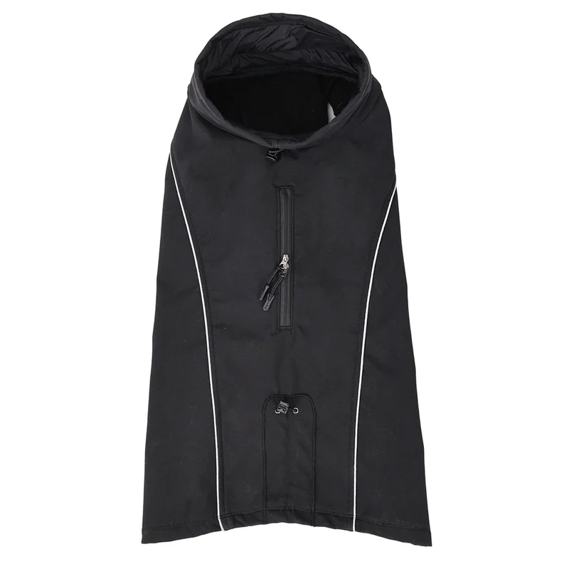 Manteau Chien Imperméable Softshell Polaire Grande Race