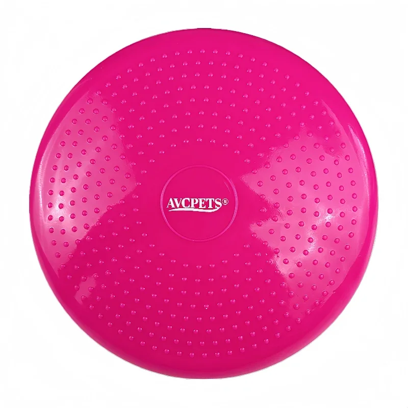 Disque d'Équilibre Gonflable pour Chien Agility 36 cm