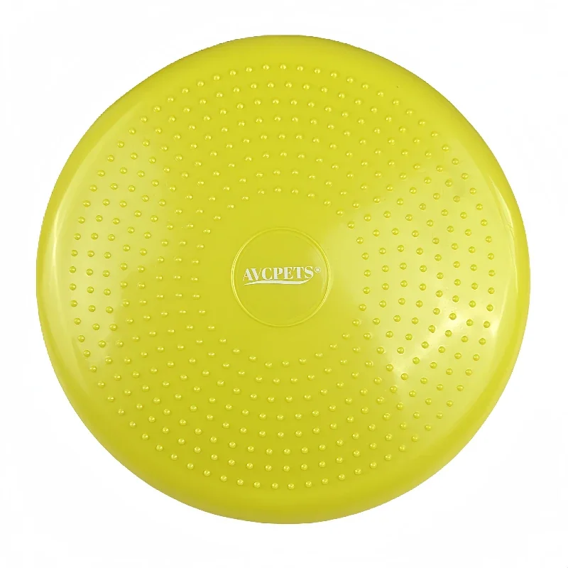 Disque d'Équilibre Gonflable pour Chien Agility 36 cm