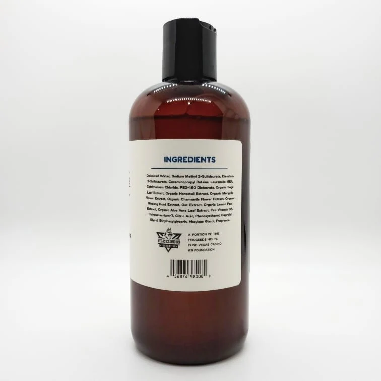 Great Basin – Le shampoing 2-en-1 qui révèle la beauté du poil