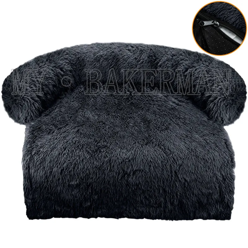 Canapé pour Chien Étanche Déhoussable Grande Taille
