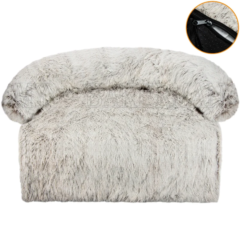 Canapé pour Chien Étanche Déhoussable Grande Taille