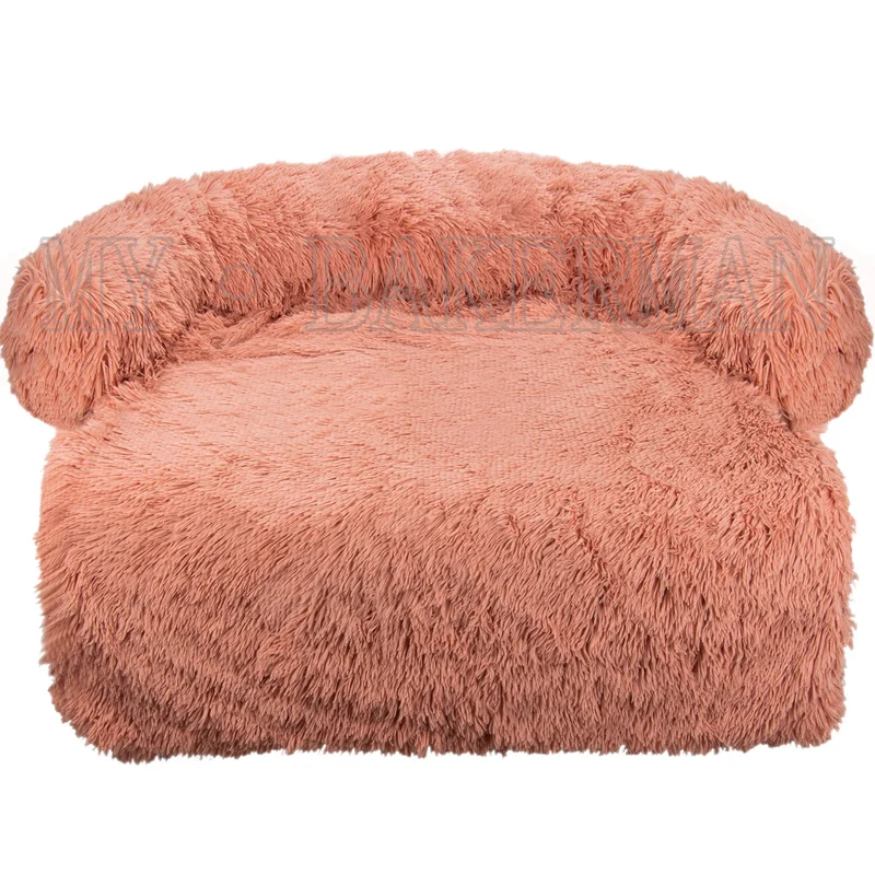 Canapé pour Chien Étanche Déhoussable Grande Taille