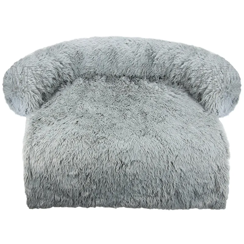 Canapé pour Chien Étanche Déhoussable Grande Taille