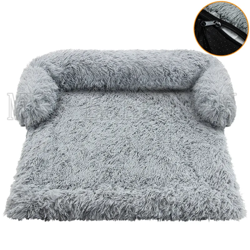 Canapé pour Chien Étanche Déhoussable Grande Taille