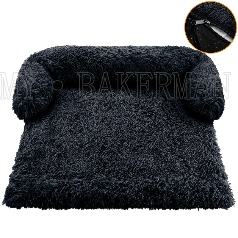 Canapé pour Chien Étanche Déhoussable Grande Taille