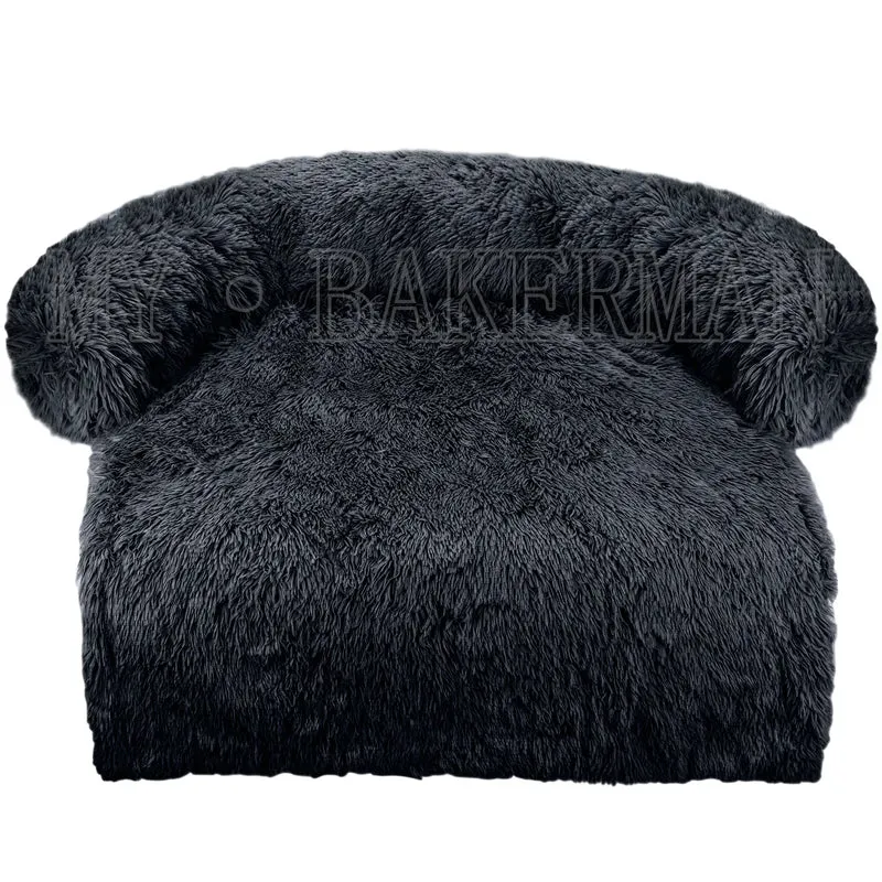 Canapé pour Chien Étanche Déhoussable Grande Taille