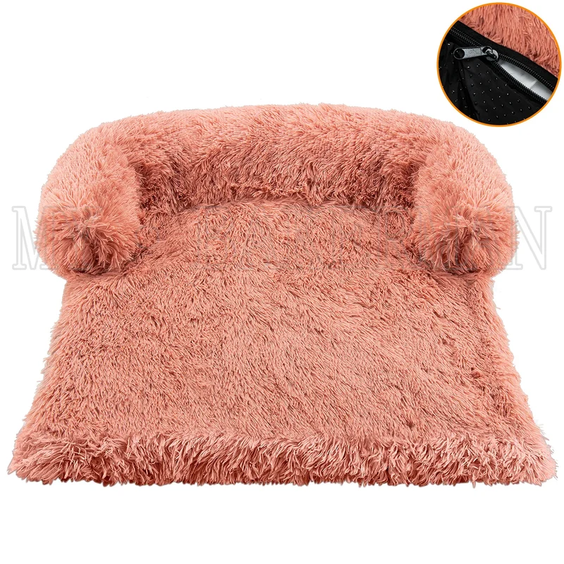 Canapé pour Chien Étanche Déhoussable Grande Taille