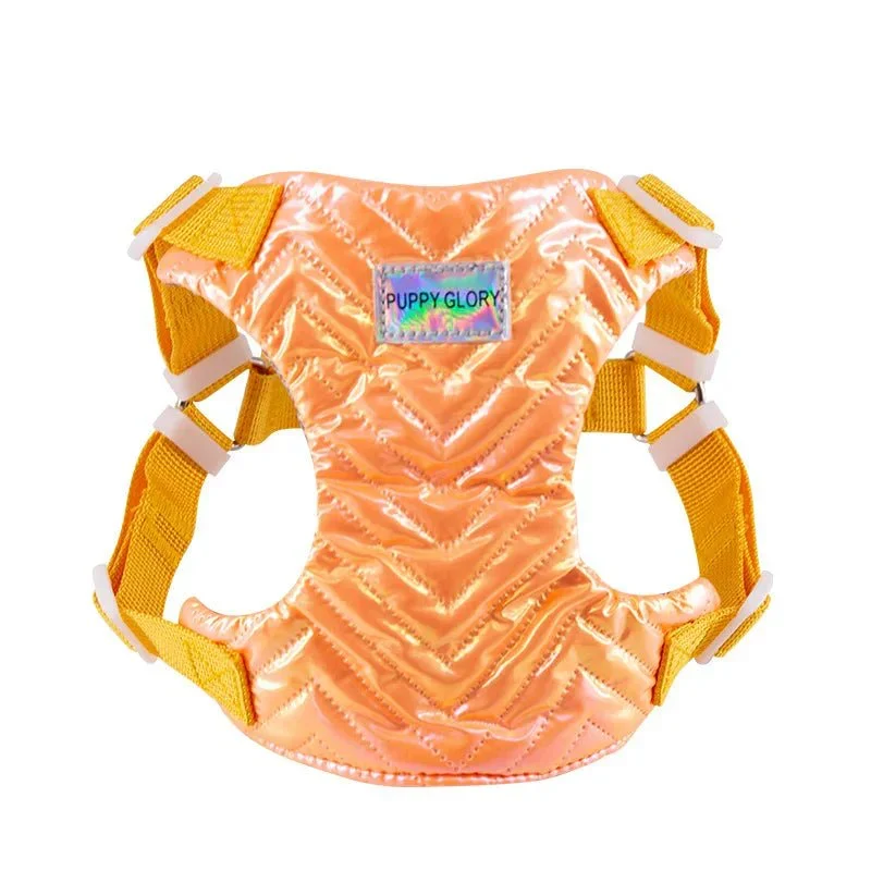 Harnais Réglable Imperméable Chiot Gros Chien