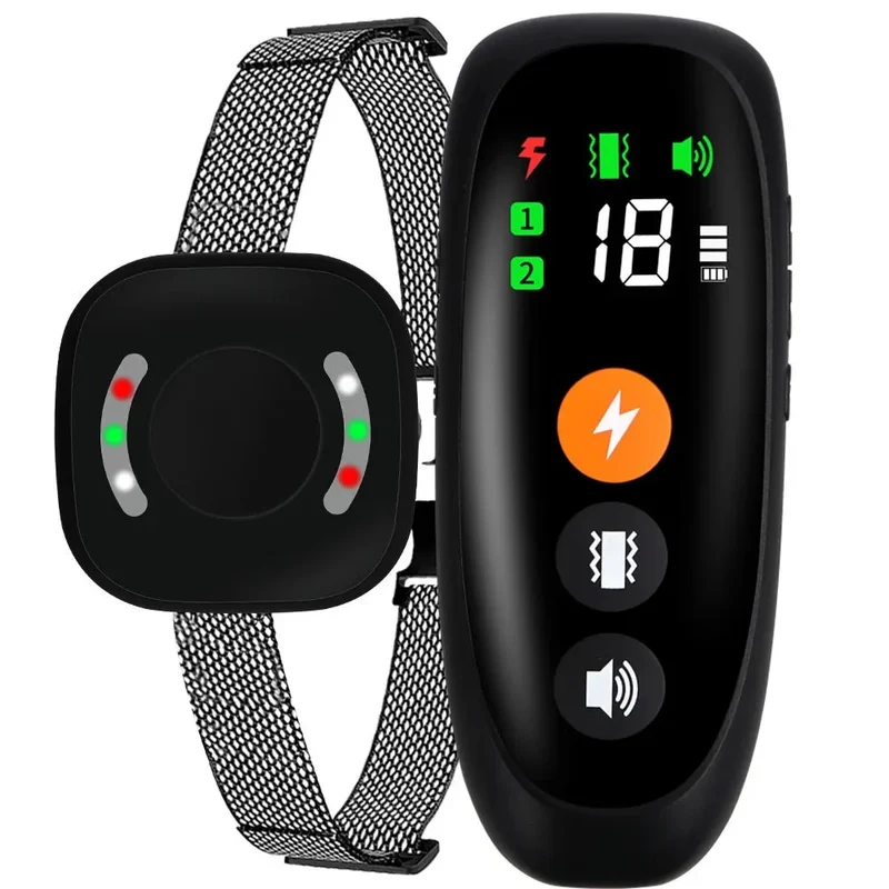 Collier Dressage 800m Rechargeable Molosse