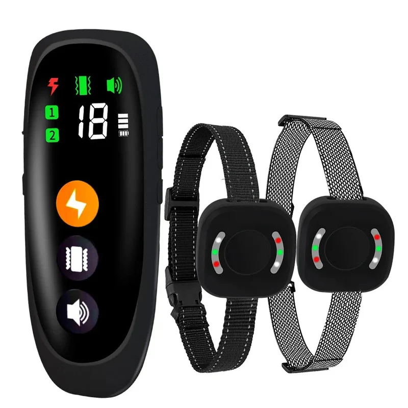 Collier Dressage 800m Rechargeable Molosse