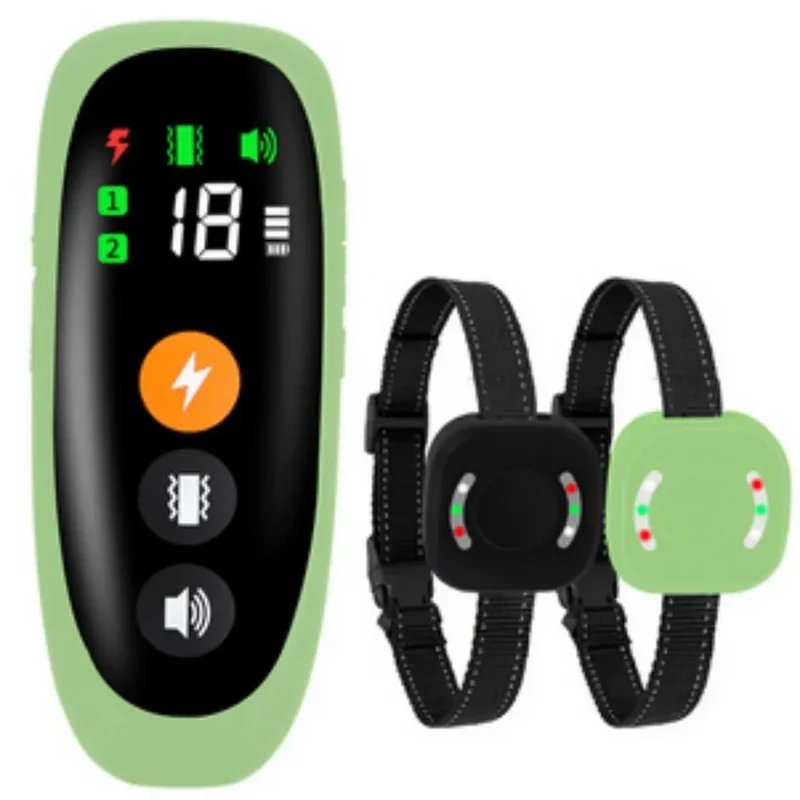 Collier Dressage 800m Rechargeable Molosse