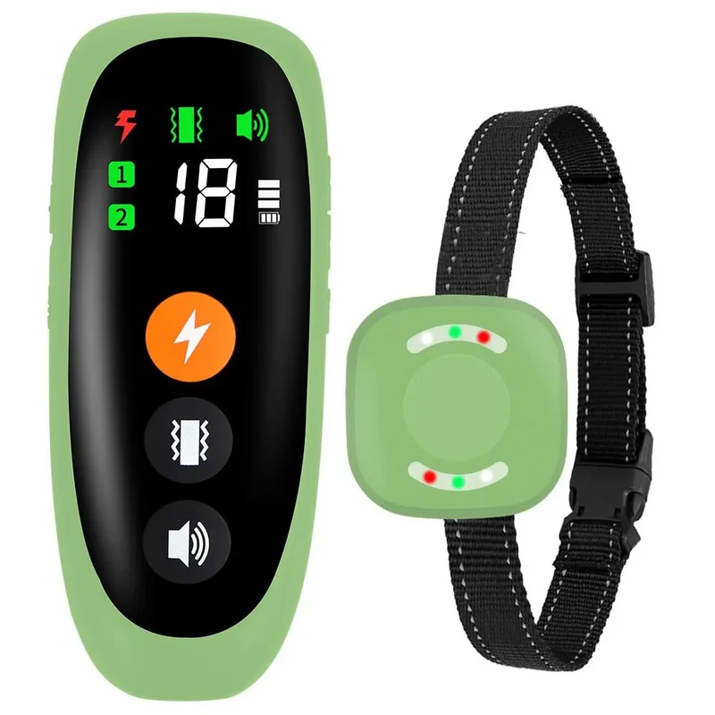 Collier Dressage 800m Rechargeable Molosse