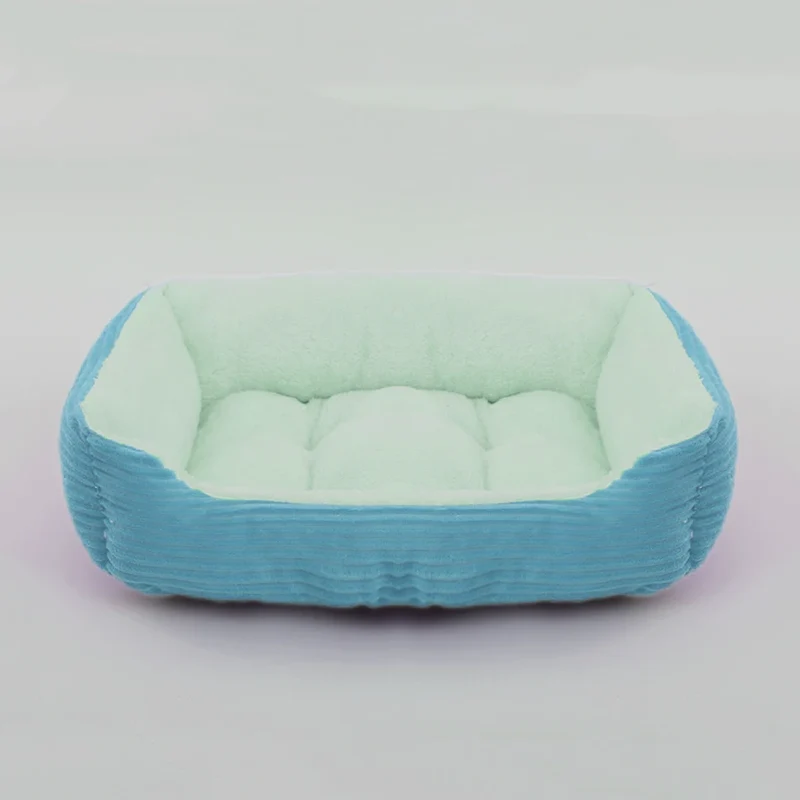 Panier Peluche Bords Rembourrés Apaisant Chien 88 cm
