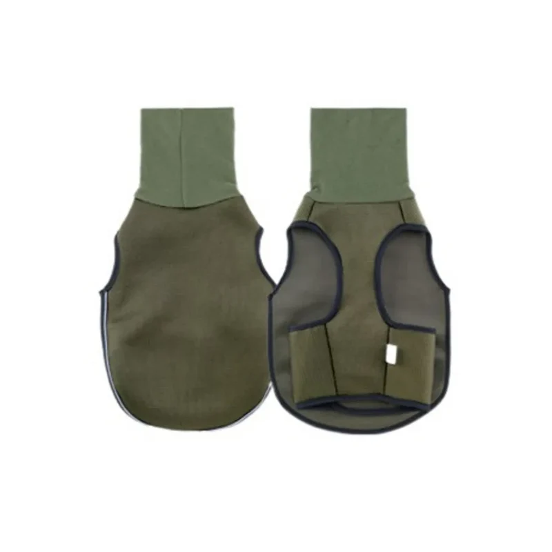 Enveloppe Apaisante Anti-Stress Élastique Coupe-Vent Chien