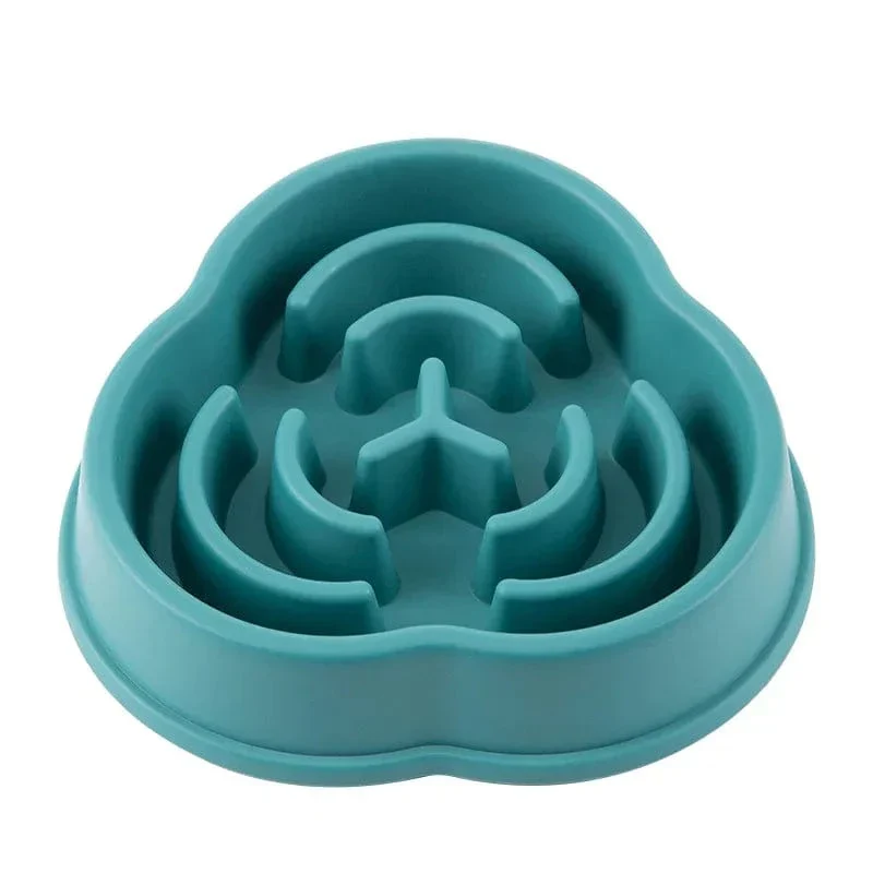 Gamelle Anti-Glouton Multi-Designs Gros Chien