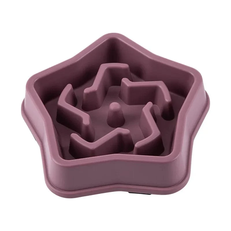 Gamelle Anti-Glouton Multi-Designs Gros Chien