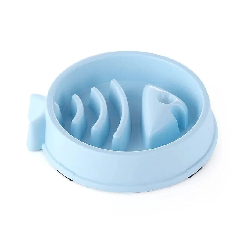 Gamelle Anti-Glouton Multi-Designs Gros Chien