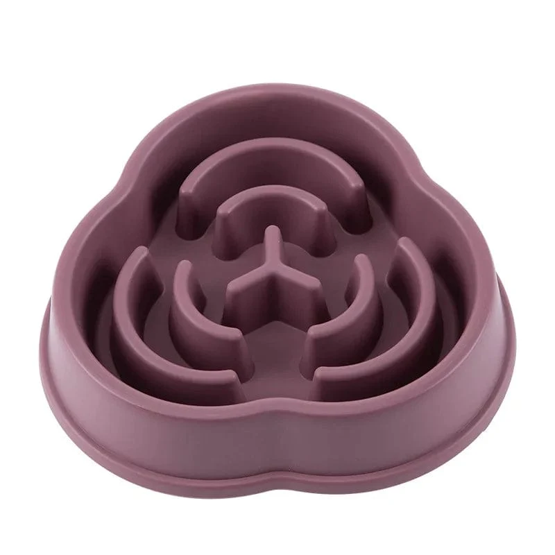 Gamelle Anti-Glouton Multi-Designs Gros Chien