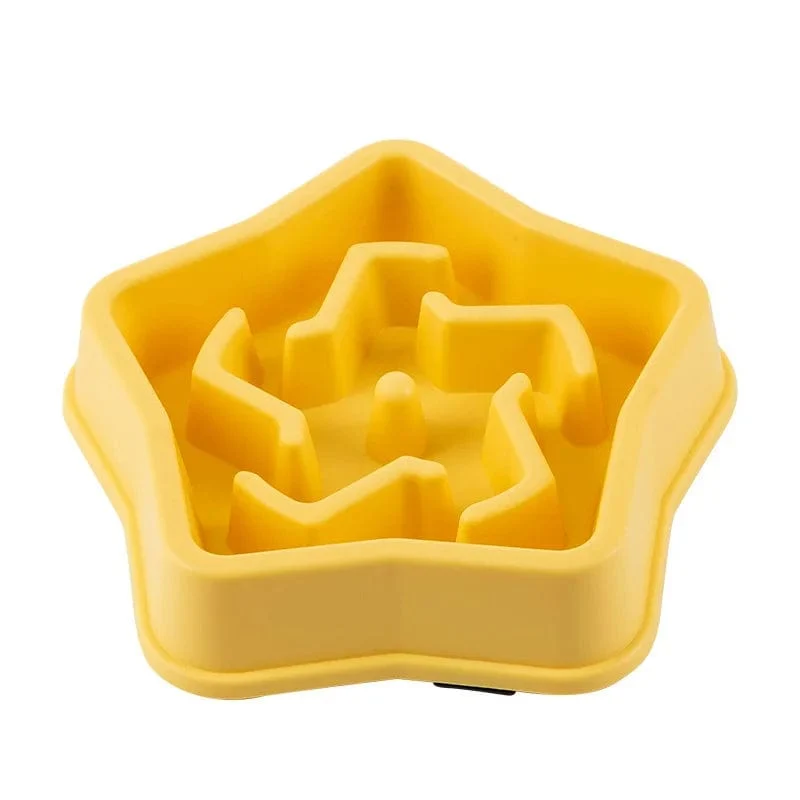 Gamelle Anti-Glouton Multi-Designs Gros Chien