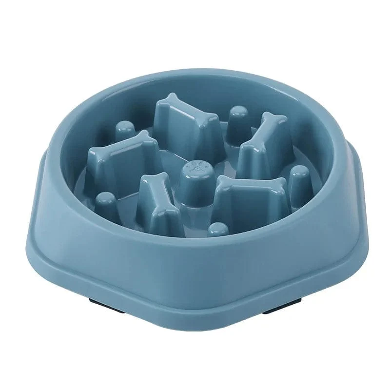 Gamelle Anti-Glouton Multi-Designs Gros Chien