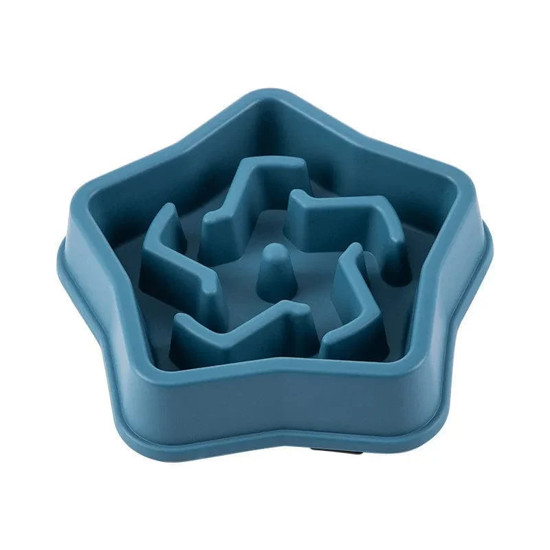 Gamelle Anti-Glouton Multi-Designs Gros Chien
